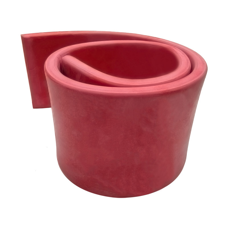 ¿Por qué elegir el compuesto de caucho SLD Rubber CR para mangueras resistentes al aceite?